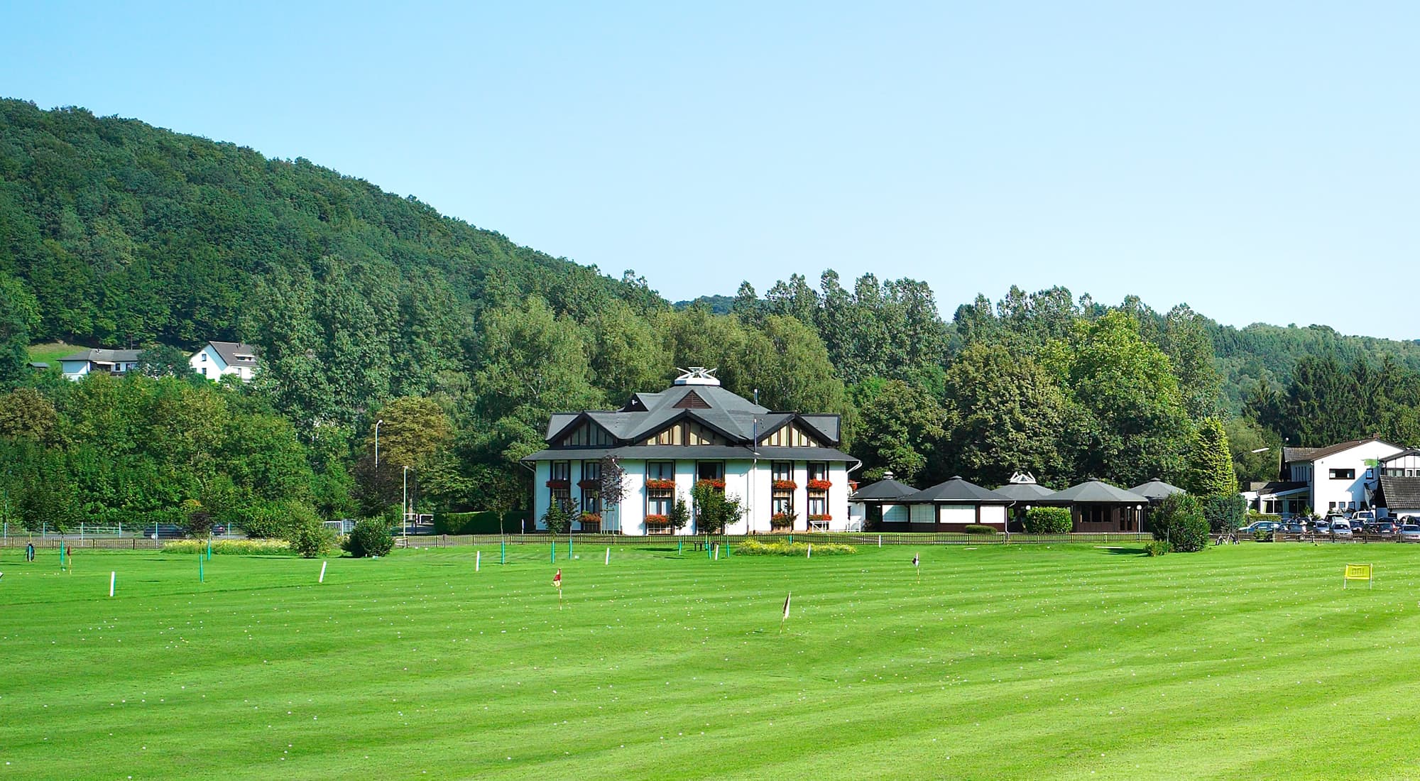 Seminarhotel und Tagungshotel Naafs-Häuschen in Lohmar